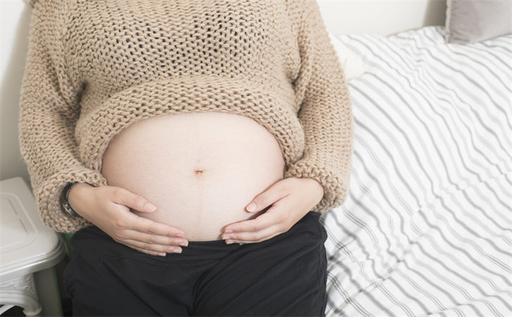 怀孕肚子发热怎么回事，不说你能想得到？4